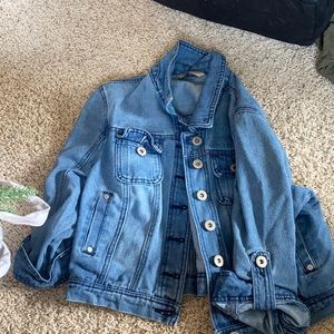 Jean jacket